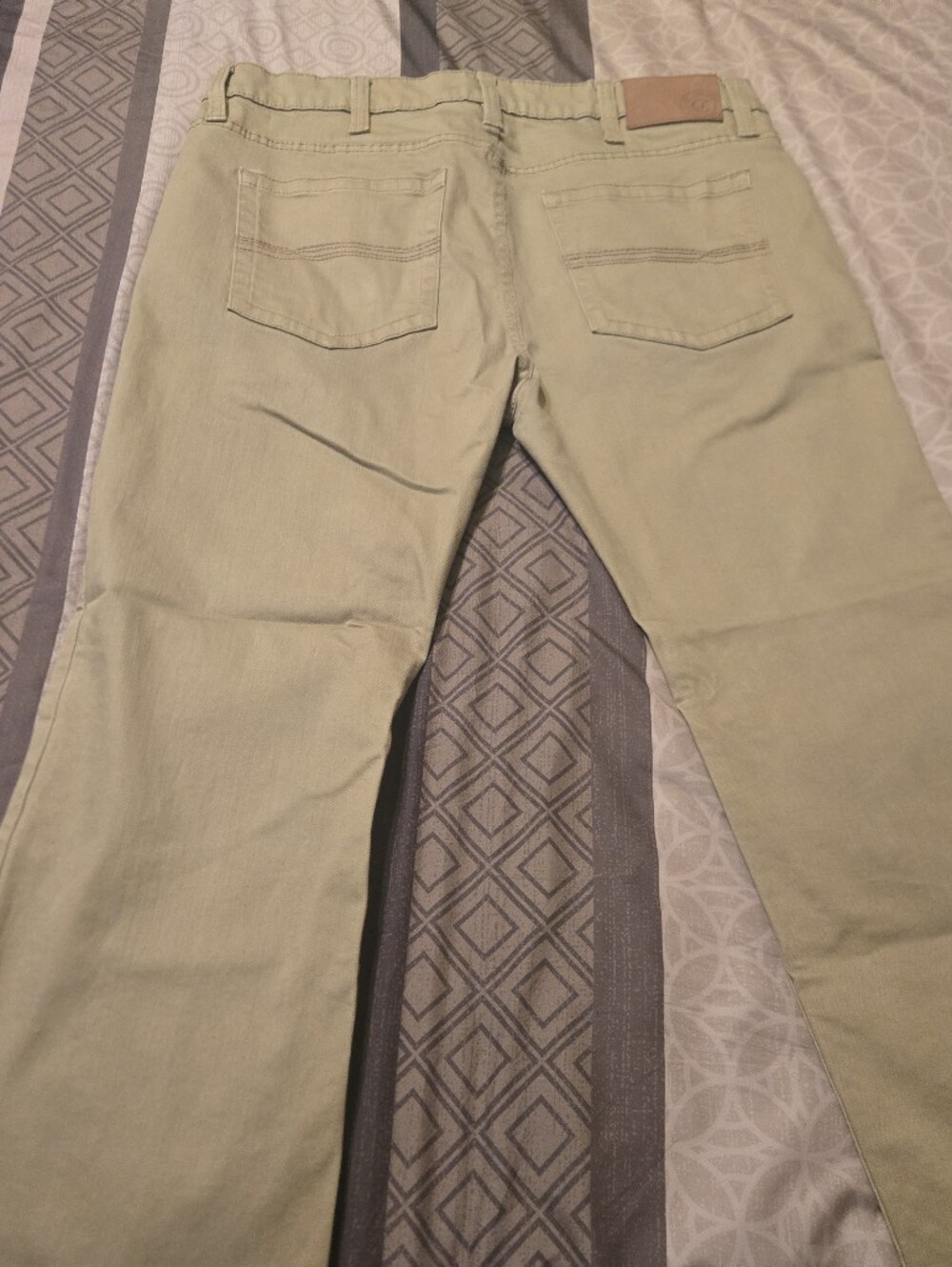 Mens 38x30 Cody James Slim Straight Jackson Jeans - Picture 2 of 4